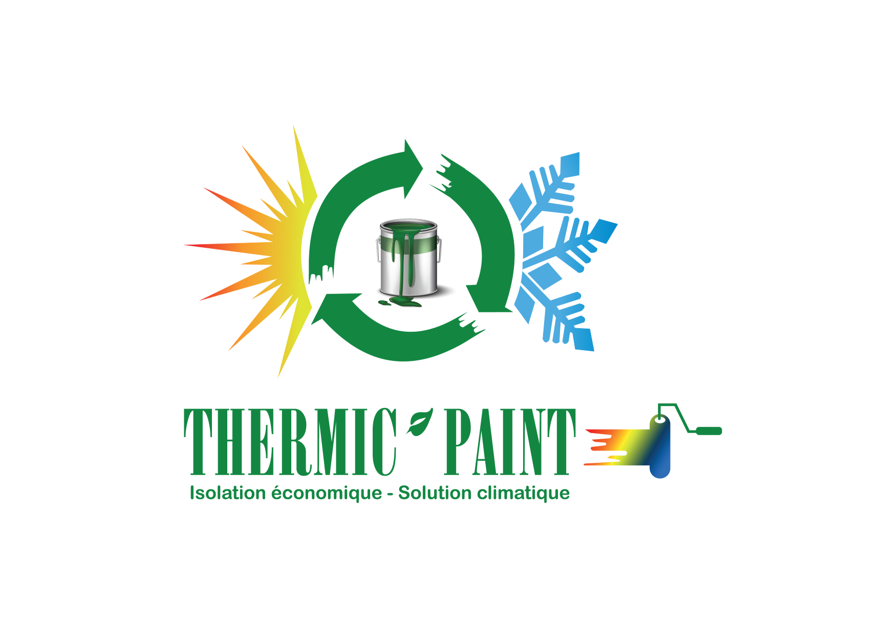 Thermic Paint LOGO | Normes Couverture