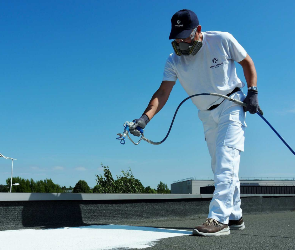 Peinture thermique isolation